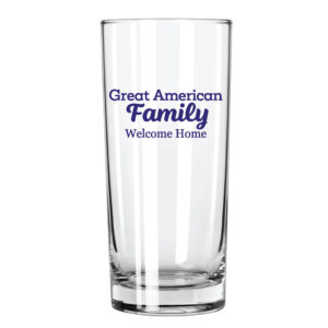 817 | 15.25 Ounce Beverage Glass