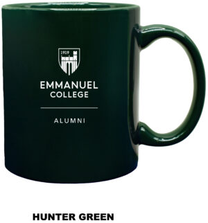 U601 | 11 Ounce C Handle Mug