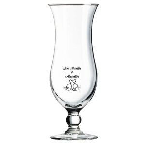 3616 | 15 Ounce Hurricane Glass