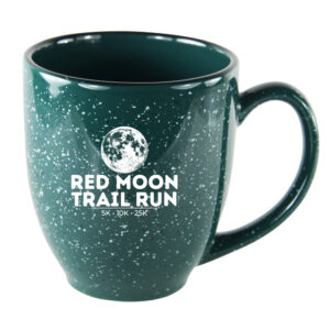 1276 | 15 Ounce Campfire Speckled Bistro Mug