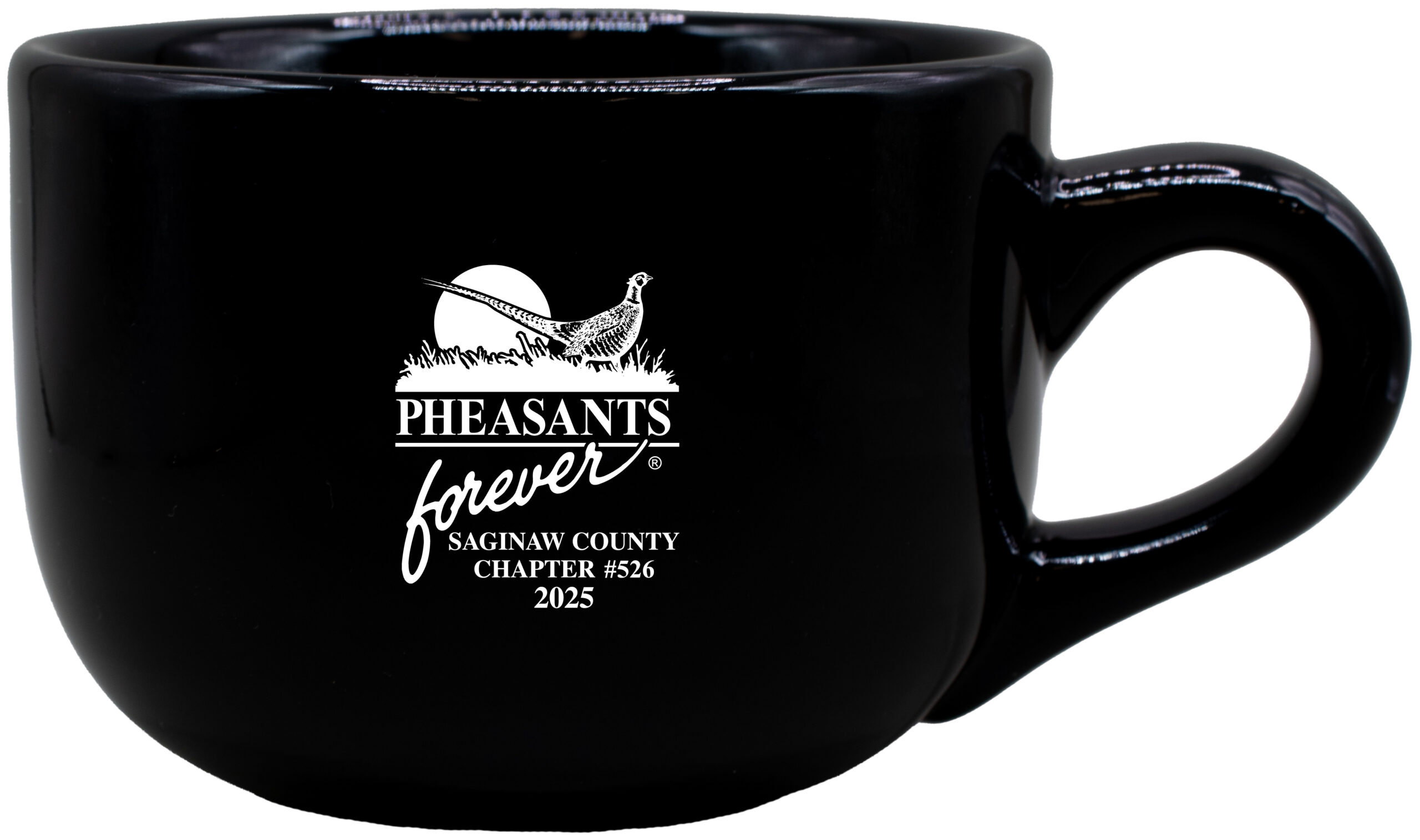 822 | 14oz Vitrified Cancun Latte Mug - Image 3