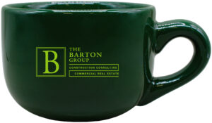 822 | 14oz Vitrified Cancun Latte Mug