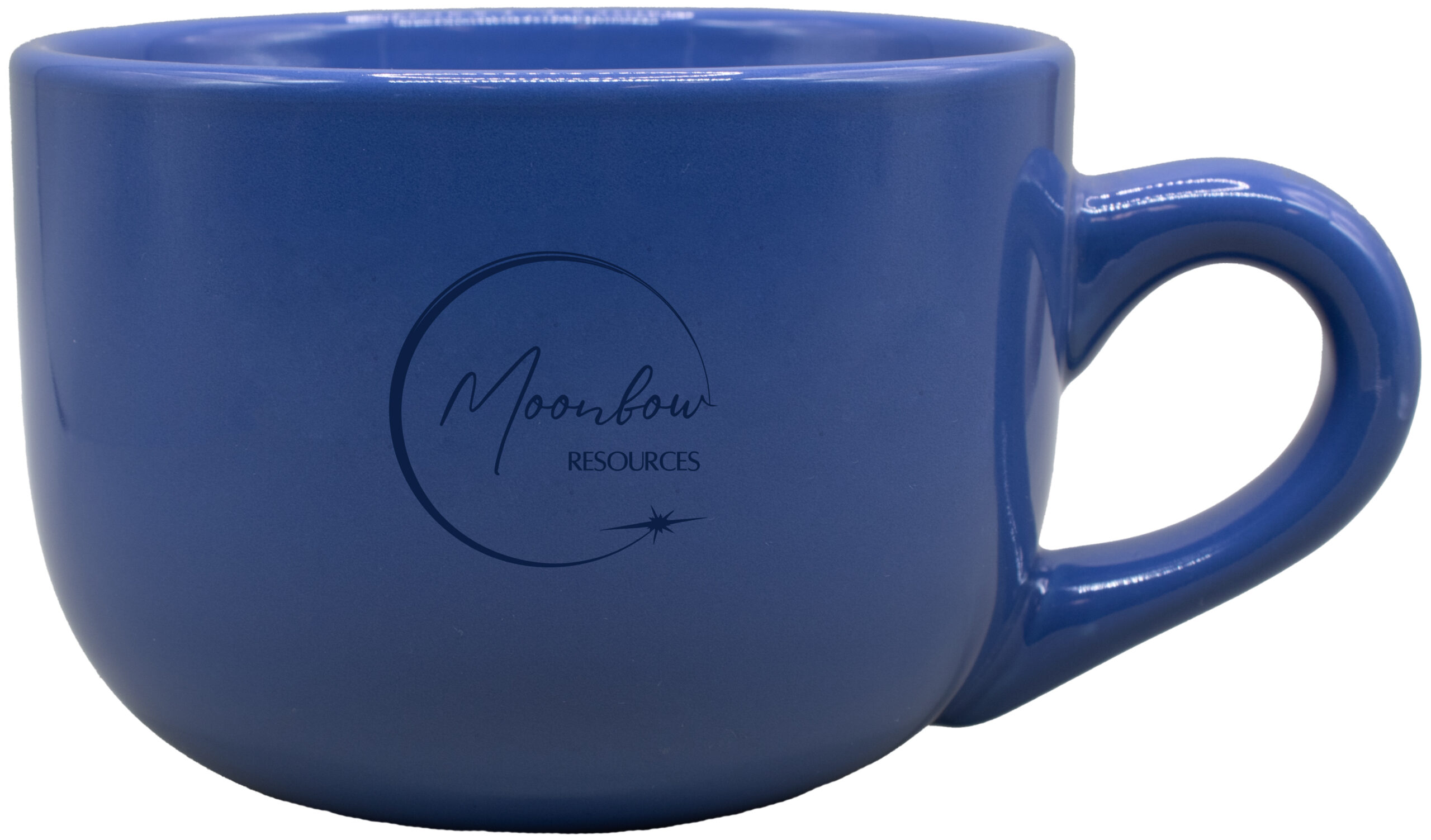 822 | 14oz Vitrified Cancun Latte Mug - Image 2