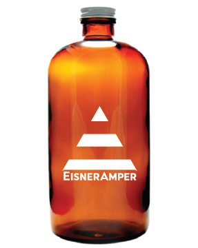 92113 | 32 Ounce Amber Boston Round Howler