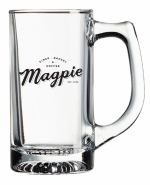 3329 | 13 Ounce Glass Sport Mug