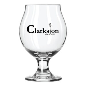 3807 | 13 Ounce Belgian Tulip Beer Glass