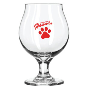 3808 | 16 Ounce Belgian Tulip Beer Glass
