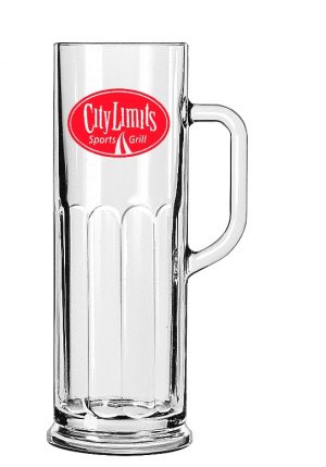5001 21 Ounce Tall Frankfurt Glass Mug-0