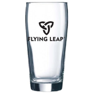 3526 | 20 Ounce Willi Becher Old Style Pub Glass