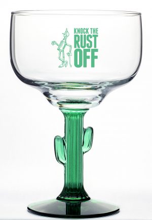 16 oz. Cactus Margarita Glass