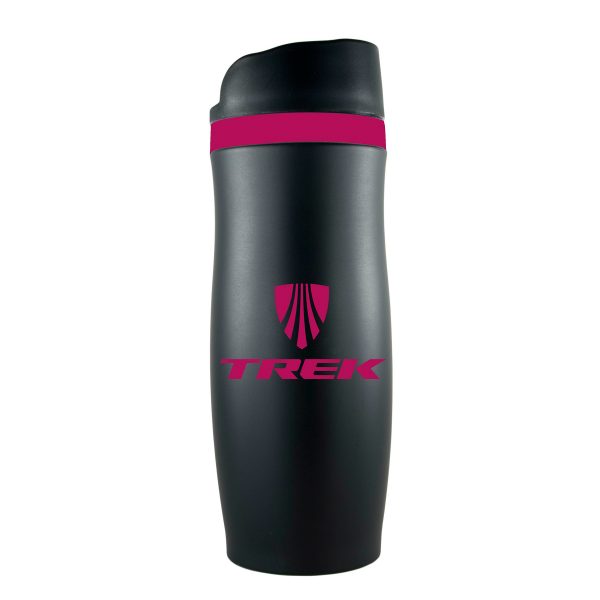 The Force Vacuum Sealed Thermal Double Walled Stainless Steel Travel Tumbler- 14 oz.-2278