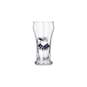 16 | 6 Ounce Footed Base Pilsner Taster Glass