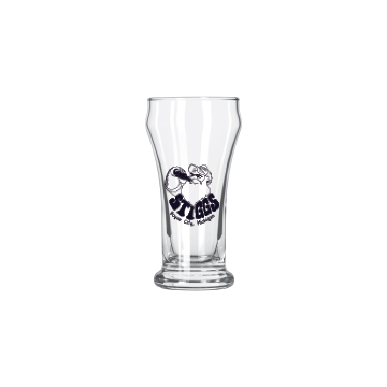 16 | 6 Ounce Footed Base Pilsner Taster Glass