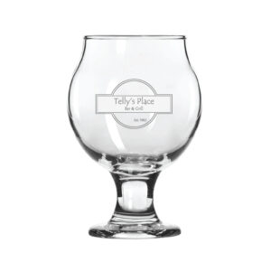 3816 | 5 Ounce Belgian Tulip Taster Glass