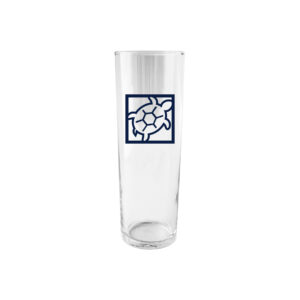 115- 13.5 Ounce Straight Sided Zombie Glass