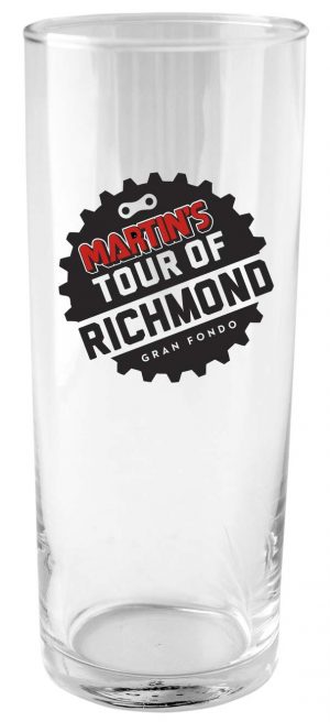 12 oz. | Straight Sided Zombie Glass-0