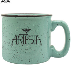 1209 | 15 Ounce Ceramic Campfire Mug