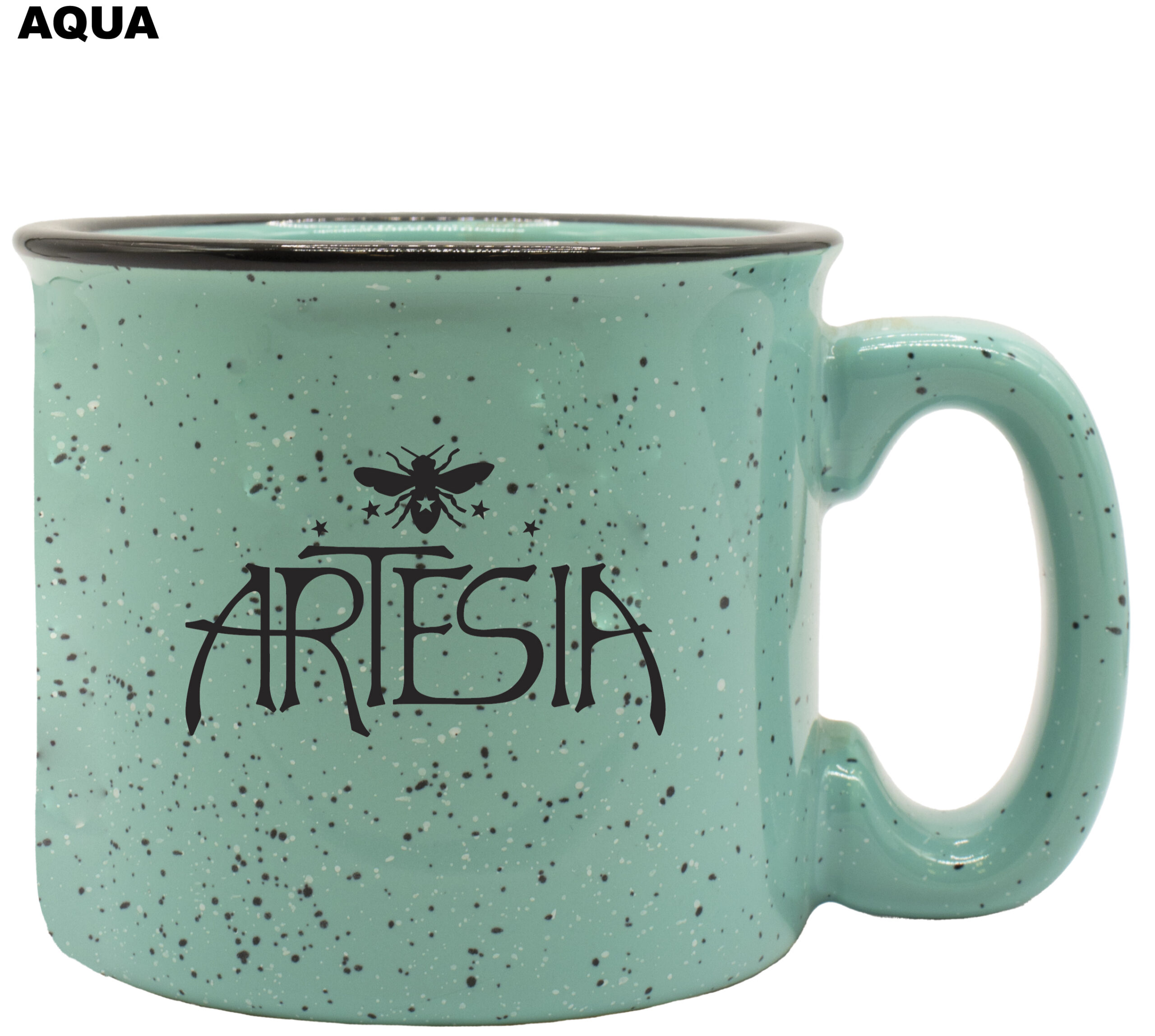 1209 | 15 Ounce Ceramic Campfire Mug