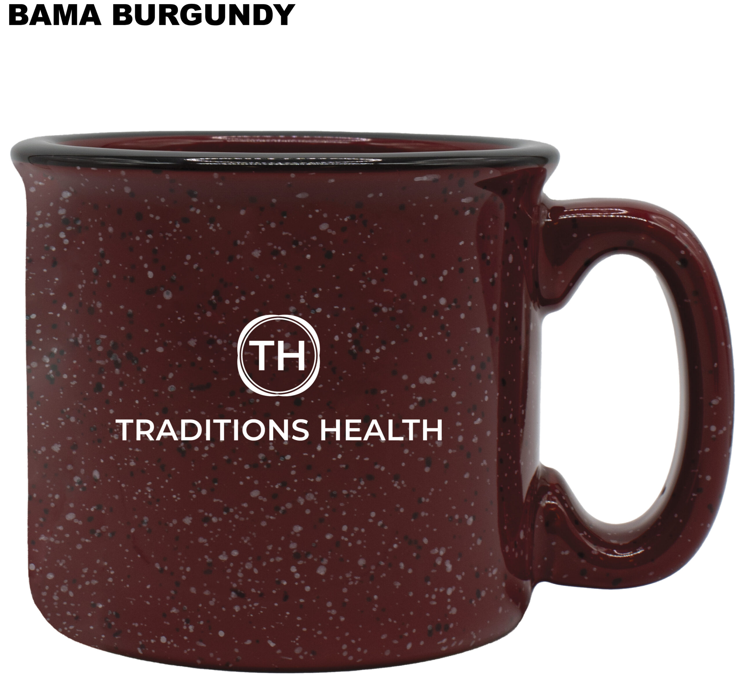 1209 | 15 Ounce Ceramic Campfire Mug - Image 5