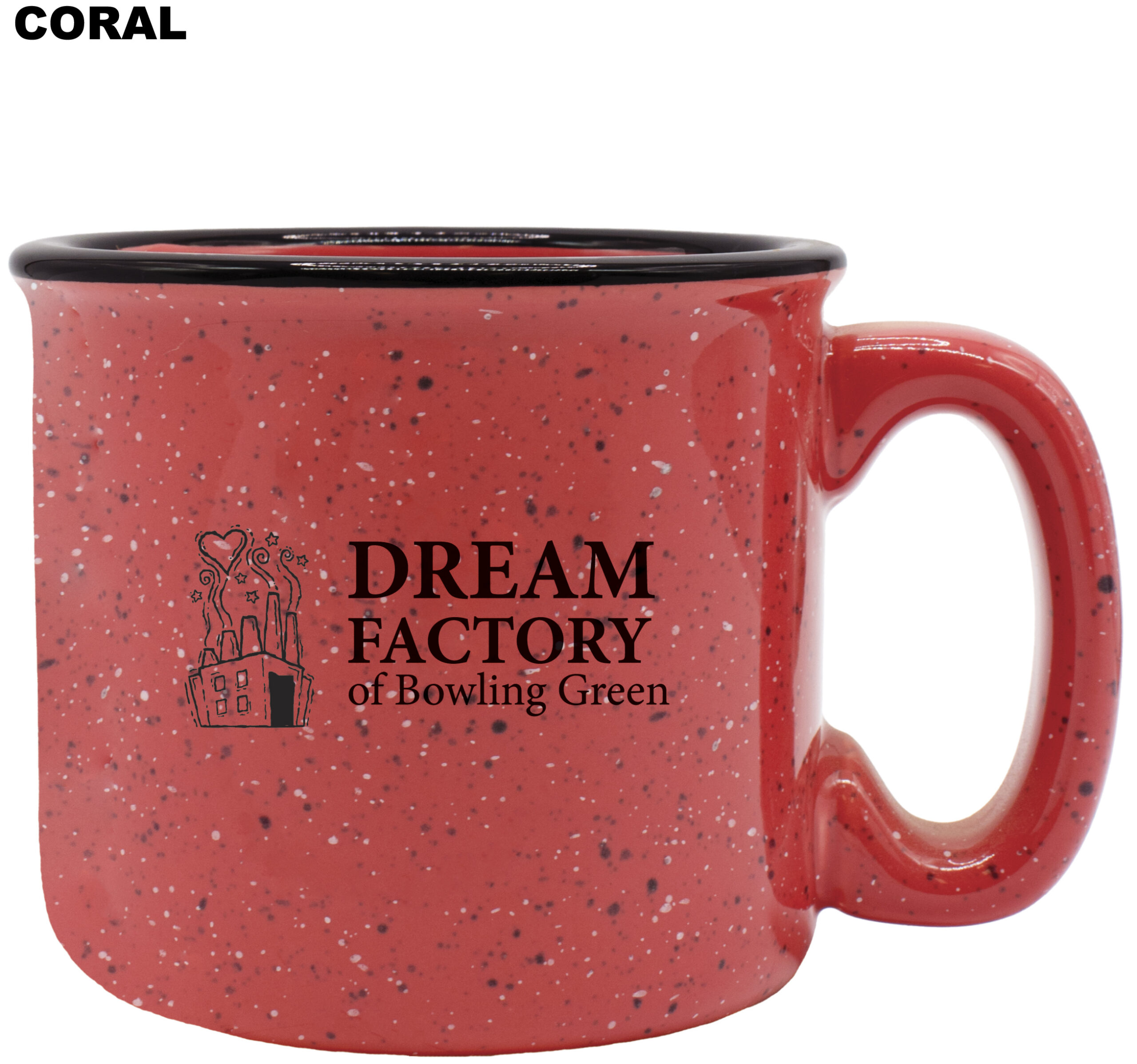 1209 | 15 Ounce Ceramic Campfire Mug - Image 9