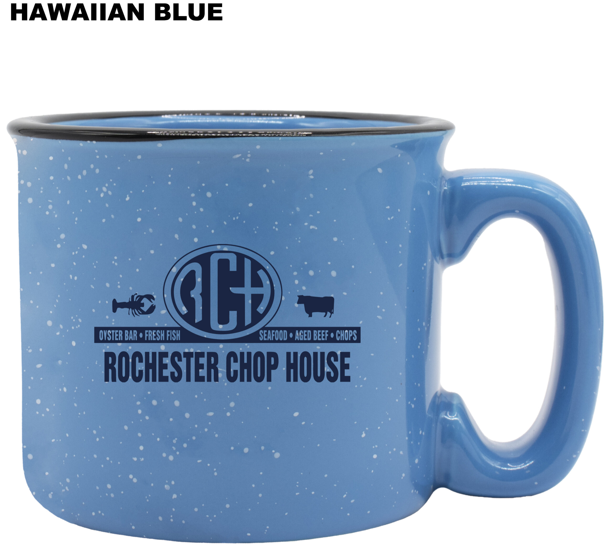 1209 | 15 Ounce Ceramic Campfire Mug - Image 8