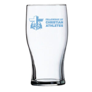 78365- 19 Ounce Old English Pub Glass