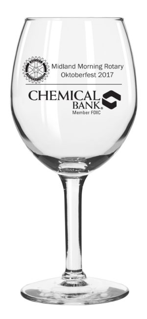 8472 | 11 Ounce Citation Wine Glass