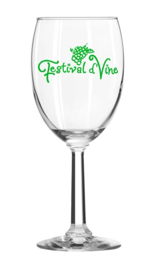 8756 | 10.5 Ounce Napa Column Stem Wine Glass