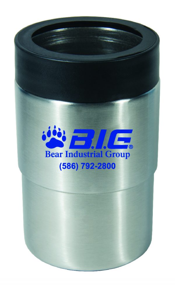 1489 Double Walled Vacuumed Insulated Can Holder-0