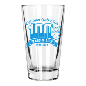 15141- 14 Ounce Heat Treated Duratuff Beverage/Mixing Glass