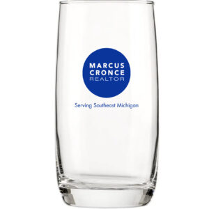 17198 | 17 Ounce Nordic Glass