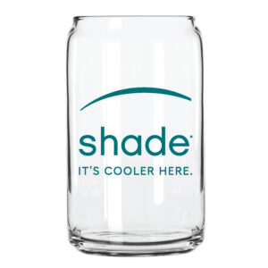 209 | 16 Ounce Beer Can Glass