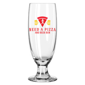 3725 | 12 Ounce Footed Beverage Glass