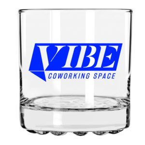 23386- 10.25 Ounce Nobhill Old Fashion Glass