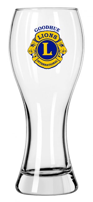 1611- 23 oz. Giant Beer Pilsner Glass-0