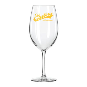7520 | 18 Ounce Vina Wine Glass