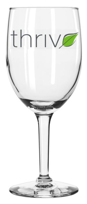 10 Ounce Citation Wine Glass-0