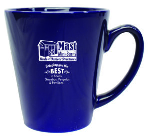 CR39 | 12 Ounce Tulsa Funnel Mug