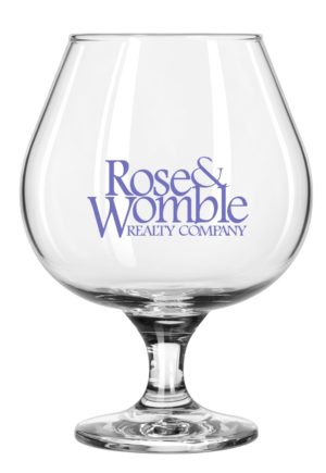 3709 | 22 Ounce Embassy Brandy Snifter Glass