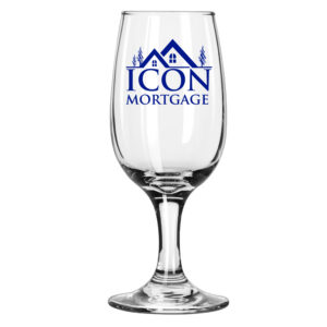 3766 | 6.5 Ounce Embassy Wine Glass