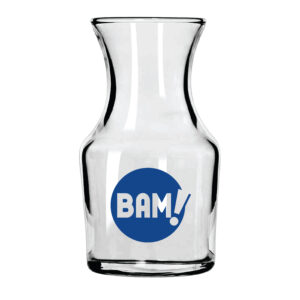 718 | 4.5 Ounce Cocktail Decanter/Bud Vase