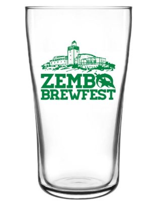 7196 | 16 Ounce Midland Cooler