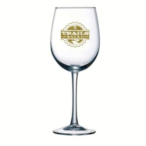 C8008 | 12 Ounce Connoiseur White Wine Glass
