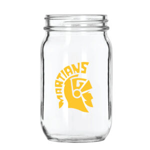 1334008 | 8 Ounce Drinking Jar