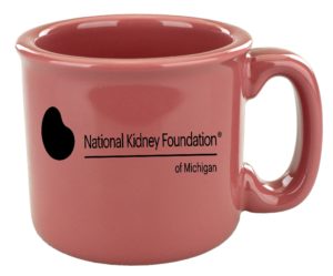 5209 | 15 Ounce Solid Color Ceramic Campfire Mug