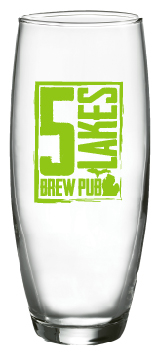 H4870 - 9 Ounce Perfection Stemless Flute