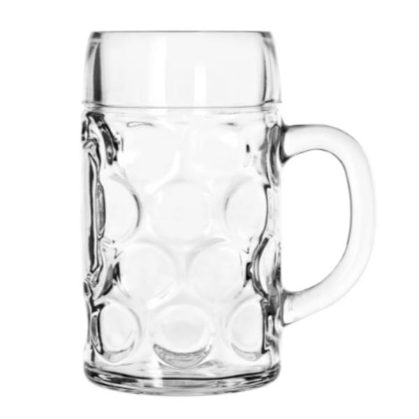 1009318 | .5 Liter Oktoberfest Mug - Image 2