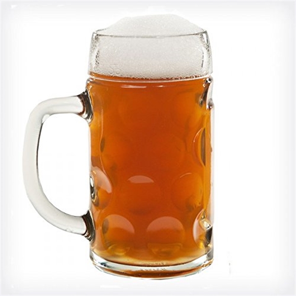 1009290 | 1 Liter or 41oz Oktoberfest Mug - Image 2