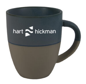 SC841-SR | 9 Ounce Strata Cup | The Perfect Back to Earth Pottery