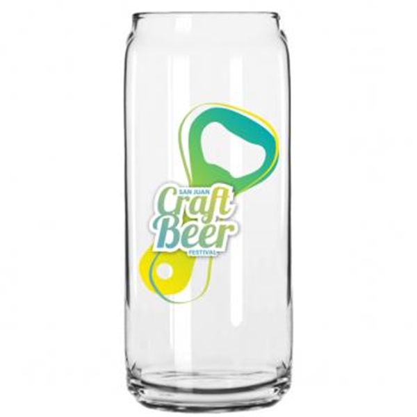 L730619 | 12.5 Ounce Slim Can Glass